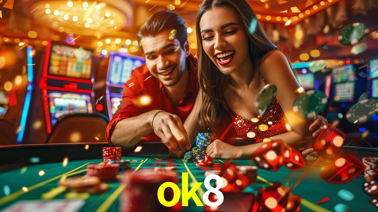ok8 - Aplicativo Móvel