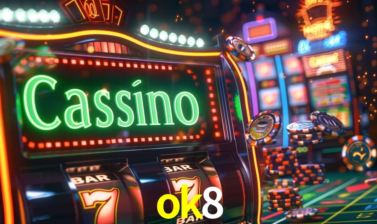 ok8 - Pagamento PIX Instantâneo